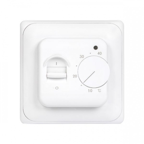 Термостат механический MTT-2 (OTN-1991; RTC 70.26; MST-1; R70XT; MT-26; M5.713) 16А 3.6кВт для теплых полов датчик пола бел. Basic EKF mtt-2 mtt-2