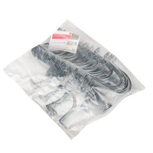 Скоба крепежная двухлапковая d60-63мм метал. EKF sm-2-60-63 sm-2-60-63