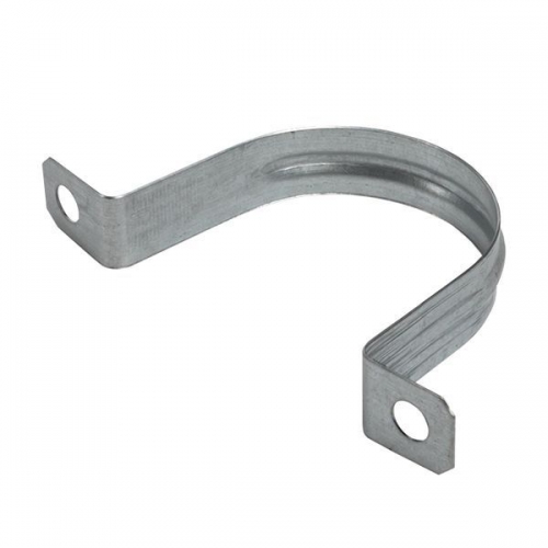 Скоба крепежная двухлапковая d60-63мм метал. EKF sm-2-60-63 sm-2-60-63