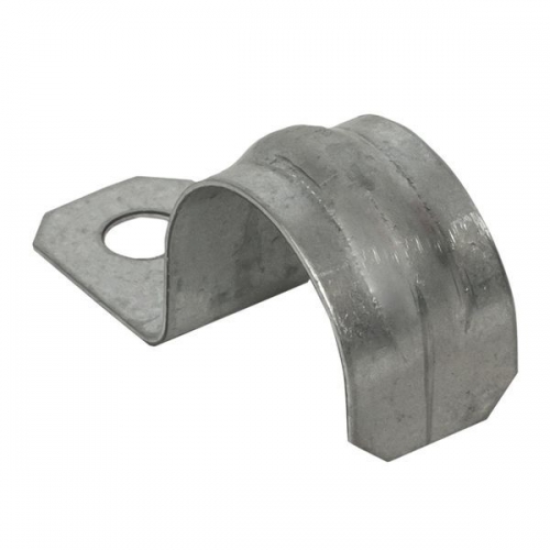 Скоба крепежная однолапковая d21-22мм для монтажн. пистолета метал. PROxima EKF smp-1-21-22 smp-1-21-22