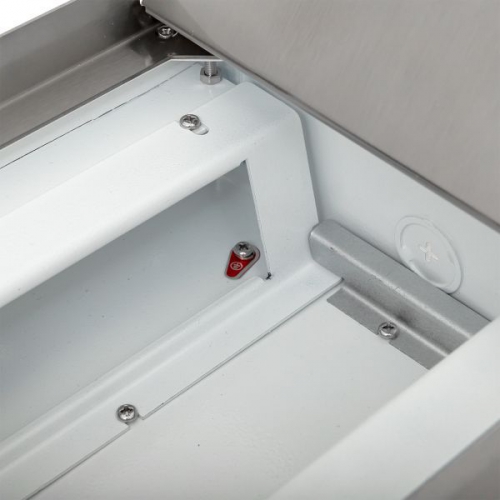 Лючок металлический C-Line 6 EKF cl-lnm-6 cl-lnm-6