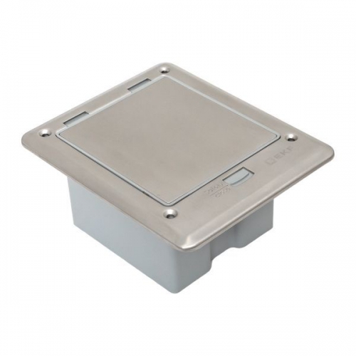 Лючок напольный IP66 С-Line WP-6 EKF cl-lnwp-6 cl-lnwp-6