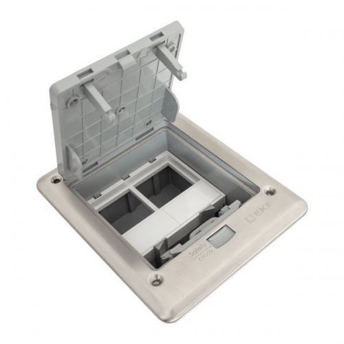 Лючок напольный IP66 С-Line WP-6 EKF cl-lnwp-6 cl-lnwp-6