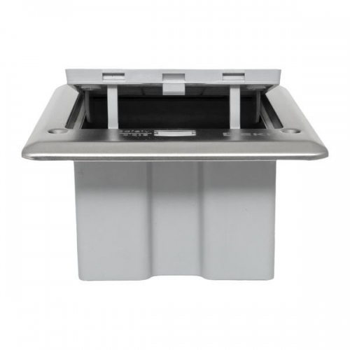 Лючок напольный IP66 С-Line WP-6 EKF cl-lnwp-6 cl-lnwp-6