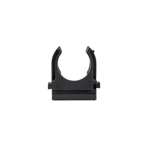 Крепеж-клипса d16мм Plast PROxima черн. (уп.10шт) EKF derj-z-16b derj-z-16b