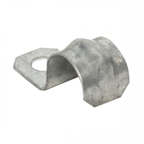 Скоба крепежная однолапковая d14-15мм метал. (уп.10шт) PROxima EKF sm-1-14-15-r sm-1-14-15-r