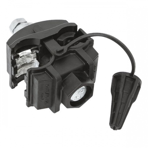 Зажим прокалывающий ответвительный N640 16-35/16-120кв.мм (СИП/голый провод) PROxima EKF n-640 n-640