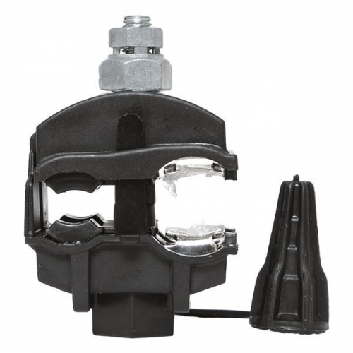 Зажим прокалывающий ответвительный N640 16-35/16-120кв.мм (СИП/голый провод) PROxima EKF n-640 n-640