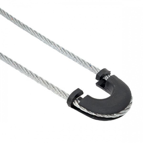 Зажим анкерный клиновой PA1000 EKF pa-1000 pa-1000