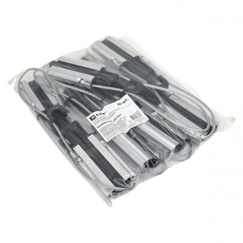 Зажим анкерный клиновой PA1000 EKF pa-1000 pa-1000