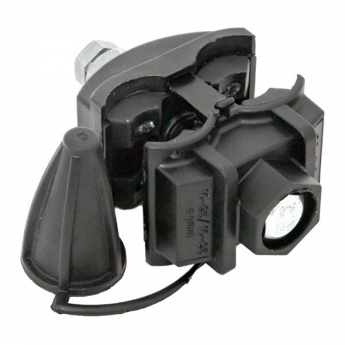 Зажим прокалывающий ответвительный P3X-95 EKF p-3x-95 p-3x-95