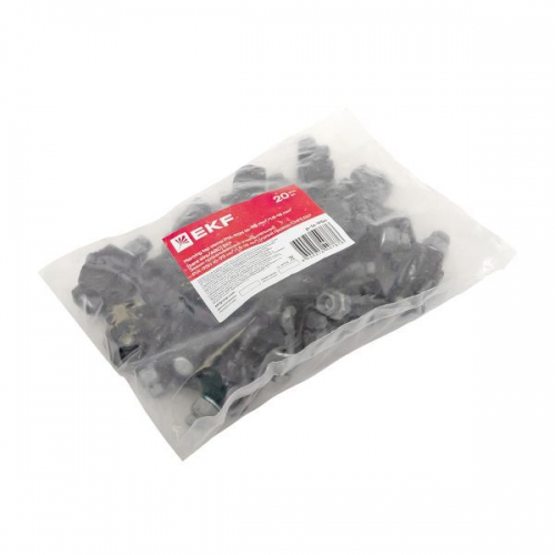 Зажим прокалывающий ответвительный P3X-95 EKF p-3x-95 p-3x-95