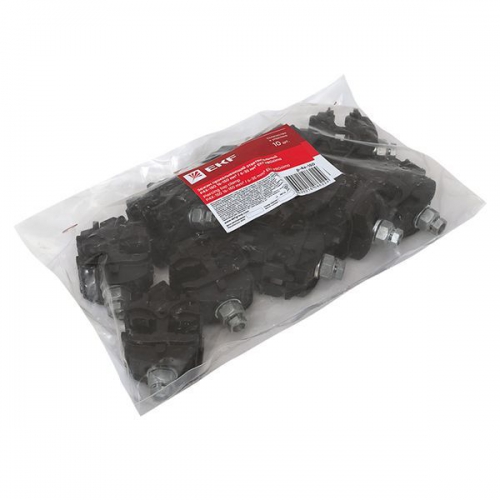 Зажим прокалывающий ответвительный P4X-150 50-150/6-35кв.мм EKF p-4x-150 p-4x-150