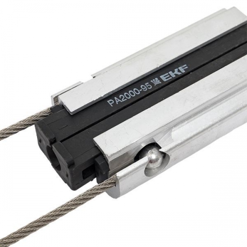Зажим анкерный клиновой PA 95-2000 PROxima EKF pa-95-2000 pa-95-2000