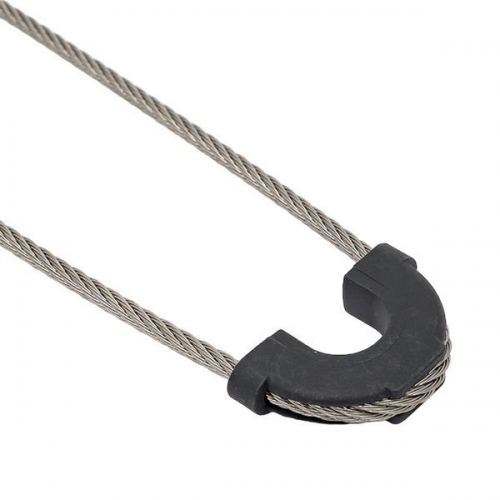 Зажим анкерный клиновой PA 95-2000 PROxima EKF pa-95-2000 pa-95-2000