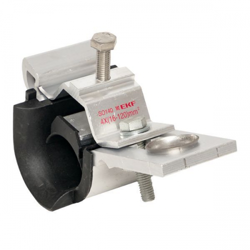 Зажим промежуточный SO140 (2х25-4х120) PROxima EKF so-140 so-140