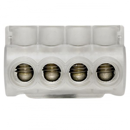 Клеммник для сетей уличного освещения KE10.1 Al 4х10-35/Cu 1.5-25PROxima EKF ke-10.1 ke-10.1