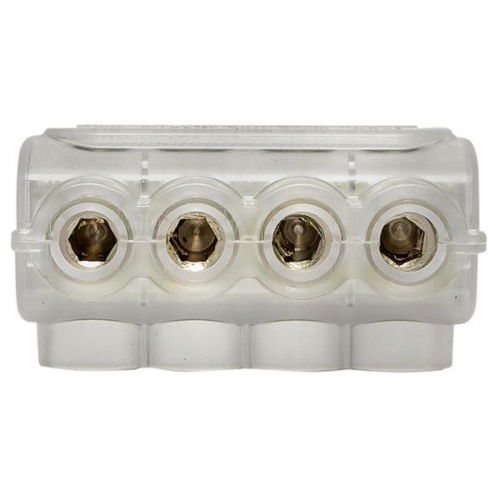 Клеммник для сетей уличного освещения KE10.1 Al 4х10-35/Cu 1.5-25PROxima EKF ke-10.1 ke-10.1