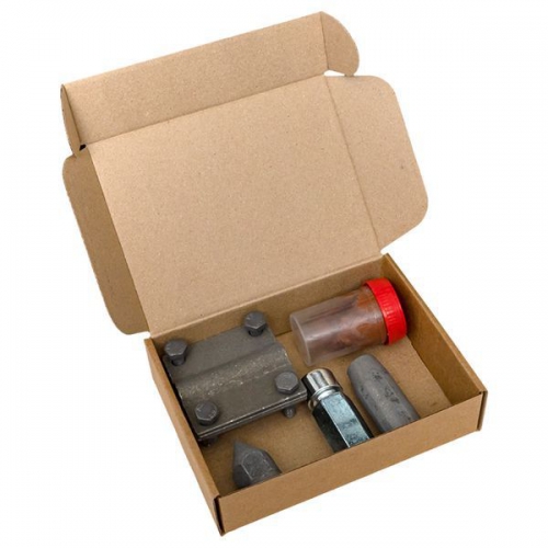 Комплект заземления вертикальный d16 дл.3м (2х1.5м) HZ PROxima EKF gc-21300 gc-21300