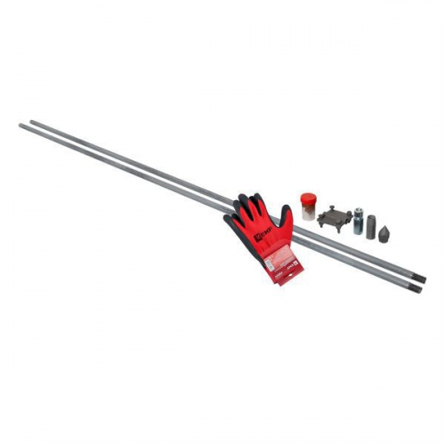 Комплект заземления вертикальный d16 дл.3м (2х1.5м) HZ PROxima EKF gc-21300 gc-21300