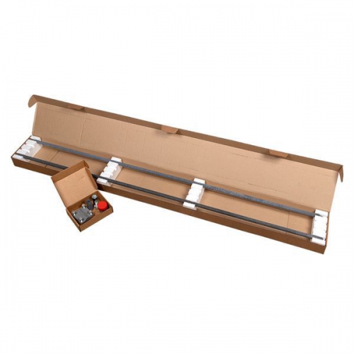 Комплект заземления верт. с заострением d16 дл.3м (2х1.5м) HZ EKF gc-21301 gc-21301