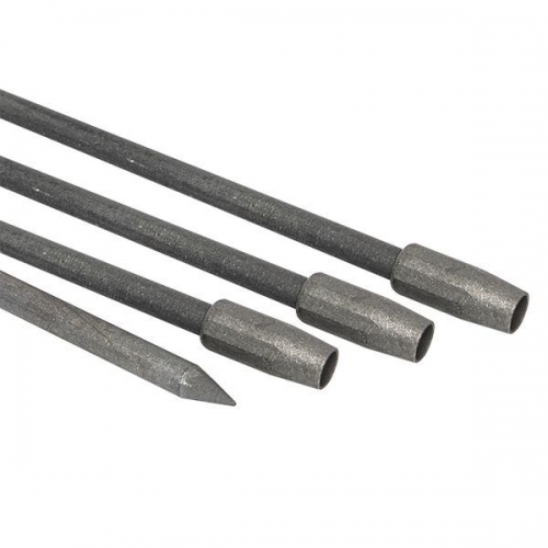 Комплект заземления верт. с заострением d16 дл.6м (4х1.5м) HZ PROxima EKF gc-21601 gc-21601