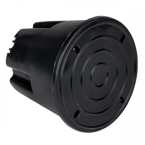 Держатель кровельный универ. d8-10мм (с бетоном) PROFI PROxima EKF lp-d1000 lp-d1000