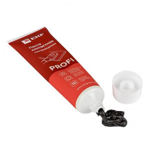 Паста контактная токопроводящая PROFI PROxima EKF gc-cg-pro gc-cg-pro