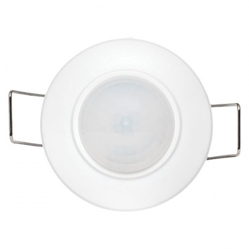 Датчик движения (ИК) MS-200 встраив. 800Вт 360град. до 6м IP20 EKF dd-ms-200 dd-ms-200