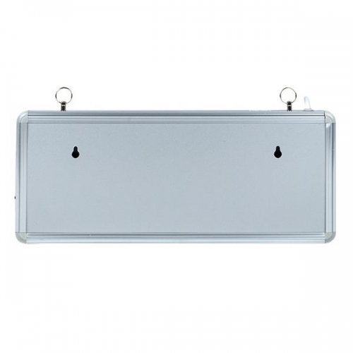 Светильник аварийно-эвакуационный EXIT-101 односторонний LED Basic EKF EXIT-SS-101-LED EXIT-SS-101-LED