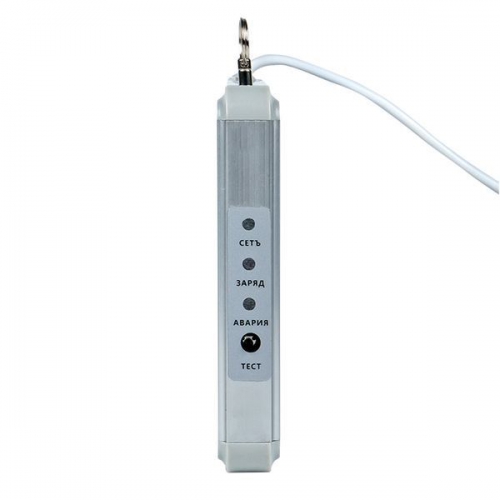 Светильник аварийно-эвакуационный EXIT-101 односторонний LED Basic EKF EXIT-SS-101-LED EXIT-SS-101-LED