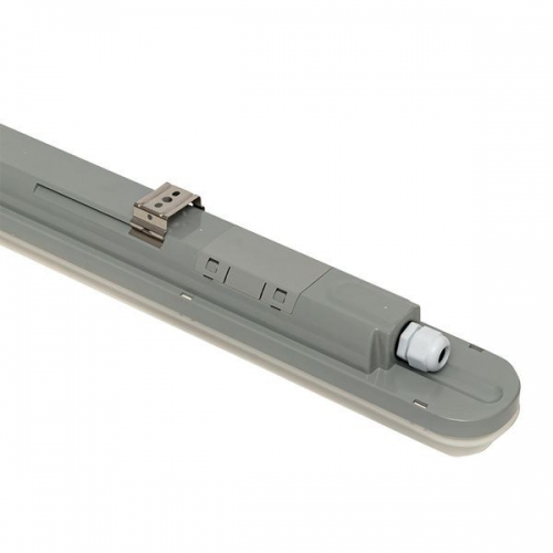 Светильник светодиодный ДСП-1010 Айсберг-Э 36Вт 6500К IP65 1200мм пылевлагозащ. PROxima EKF TPL-1010-36-6500-A TPL-1010-36-6500-A