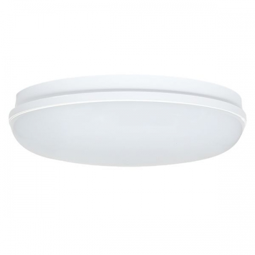 Светильник светодиодный ЖКХ ДПО-2700 12Вт 4000K IP65 круг с оптико-акустическим датчиком LUMA EKF BKL-2700DA-R-12-4000 BKL-2700DA-R-12-4000