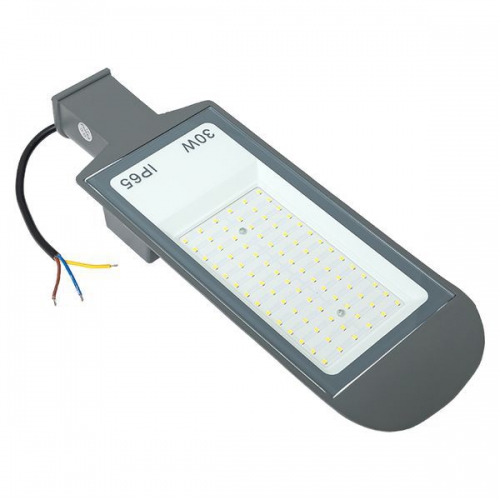 Светильник светодиодный консольный ДКУ-8001-Д 30Вт 5000К IP65 PROxima EKF SLL-8001-30-5000 SLL-8001-30-5000