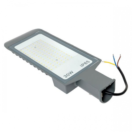 Светильник светодиодный консольный ДКУ-8001-Д 30Вт 5000К IP65 PROxima EKF SLL-8001-30-5000 SLL-8001-30-5000