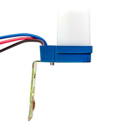 Фотореле PS-1 6А 1200Вт IP44 EKF fr-ps-1-6 fr-ps-1-6