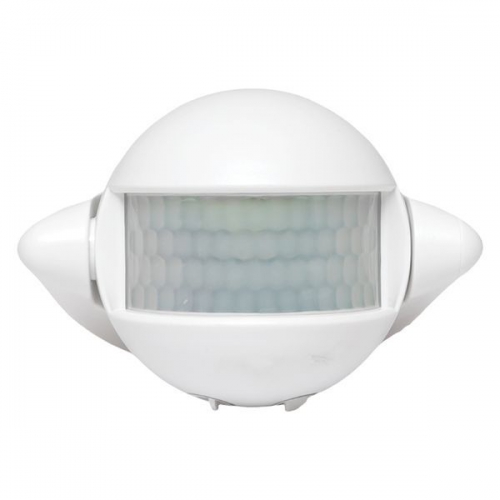 Датчик движения (ИК) MS-39 настен. 1200Вт 180град. до 12м IP44 EKF dd-ms-39 dd-ms-39