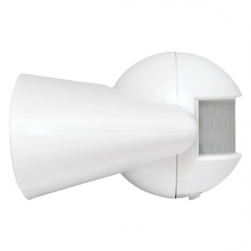 Датчик движения (ИК) MS-39 настен. 1200Вт 180град. до 12м IP44 EKF dd-ms-39 dd-ms-39