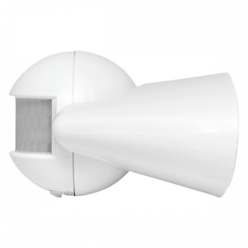 Датчик движения (ИК) MS-39 настен. 1200Вт 180град. до 12м IP44 EKF dd-ms-39 dd-ms-39