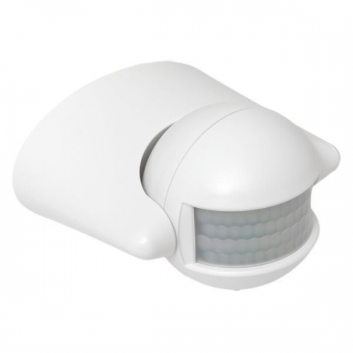 Датчик движения (ИК) MS-39 настен. 1200Вт 180град. до 12м IP44 EKF dd-ms-39 dd-ms-39