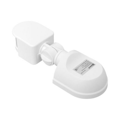 Датчик движения (ИК) MS-16C (ДД) настен. 1200Вт 180град. до 12м (рег.) IP44 EKF dd-ms-16C dd-ms-16C