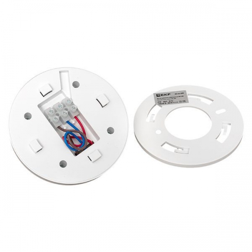 Датчик движения (ИК) MS-20B (ДД) потолоч. 1200Вт 360град. до 6м IP33 EKF dd-ms-20B dd-ms-20B