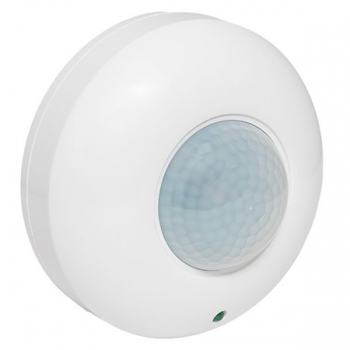 Датчик движения (ИК) MS-20B (ДД) потолоч. 1200Вт 360град. до 6м IP33 EKF dd-ms-20B dd-ms-20B