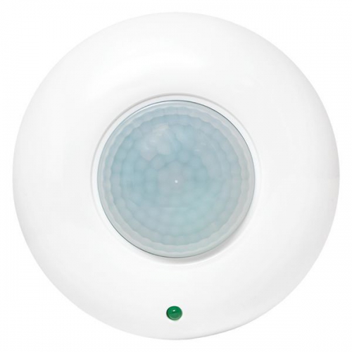 Датчик движения (ИК) MS-20B (ДД) потолоч. 1200Вт 360град. до 6м IP33 EKF dd-ms-20B dd-ms-20B