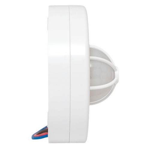 Датчик движения MS-28A (ДД) потолоч. 1200Вт 360град. до 6м IP20 EKF dd-ms-28A dd-ms-28A