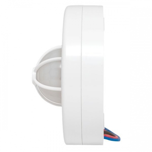 Датчик движения MS-28A (ДД) потолоч. 1200Вт 360град. до 6м IP20 EKF dd-ms-28A dd-ms-28A