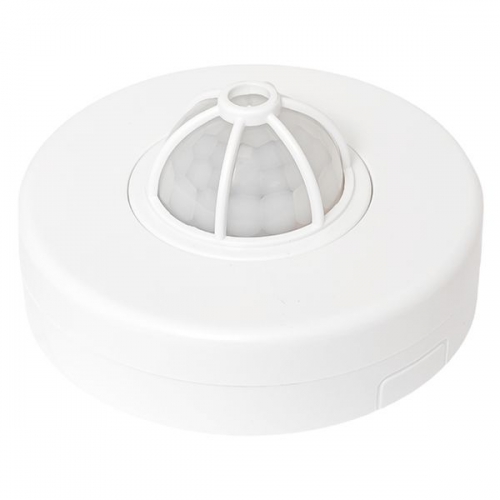 Датчик движения MS-28A (ДД) потолоч. 1200Вт 360град. до 6м IP20 EKF dd-ms-28A dd-ms-28A