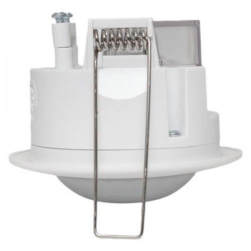 Датчик движения (ИК) MS-100 (ДД) встраив. 1200Вт 360град. до 6м IP20 EKF dd-ms-100 dd-ms-100