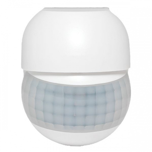 Датчик движения (ИК) MS-38 настен. 800Вт 180гр. до 12м IP44 PROxima EKF dd-ms-38 dd-ms-38