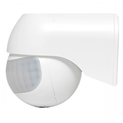 Датчик движения (ИК) MS-38 настен. 800Вт 180гр. до 12м IP44 PROxima EKF dd-ms-38 dd-ms-38